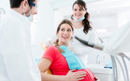 ból zęba w ciąży - co zrobić?